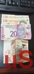 Обмен купюр старого образца: Старые канадские доллары, Центрально-Африканский франк, чилийское песо