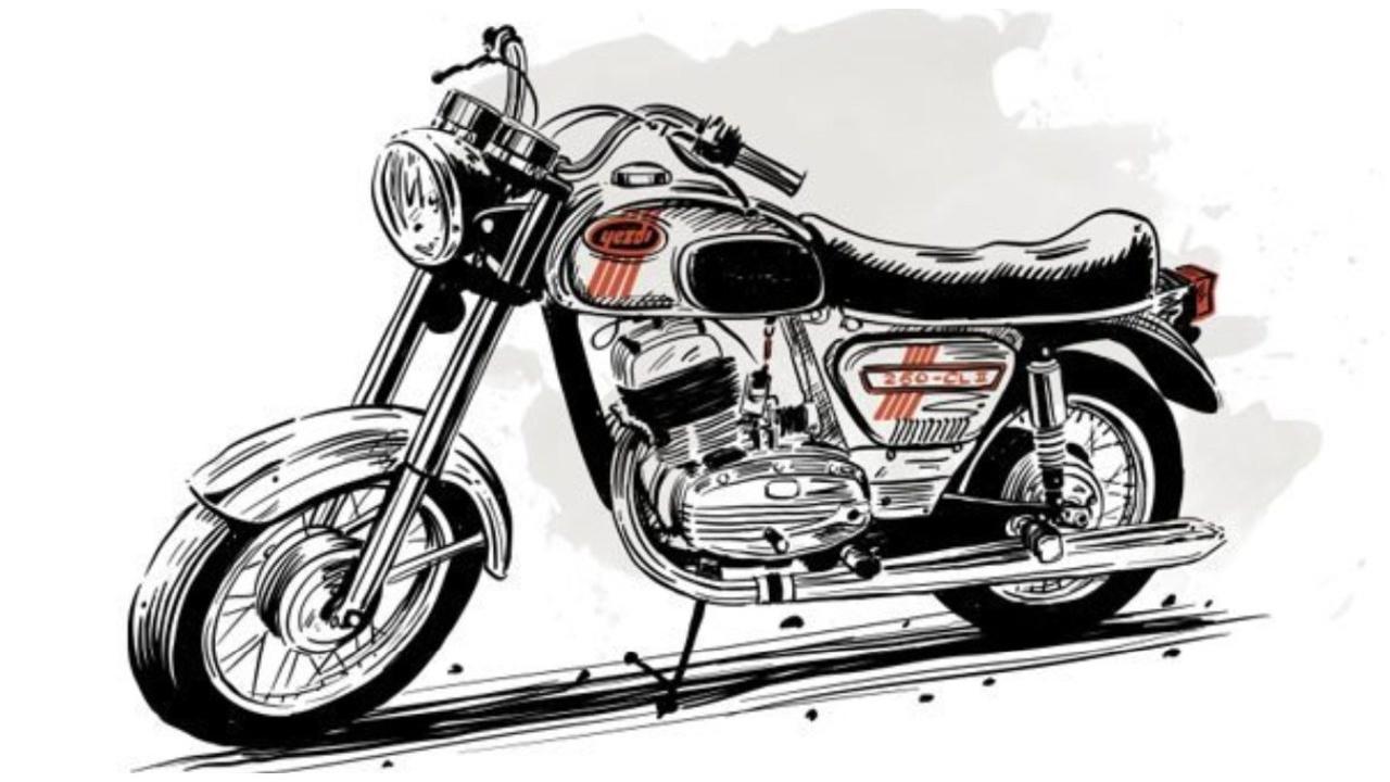 Classic Legends может вернуть бренд Yezdi Jawa в электрическом виде