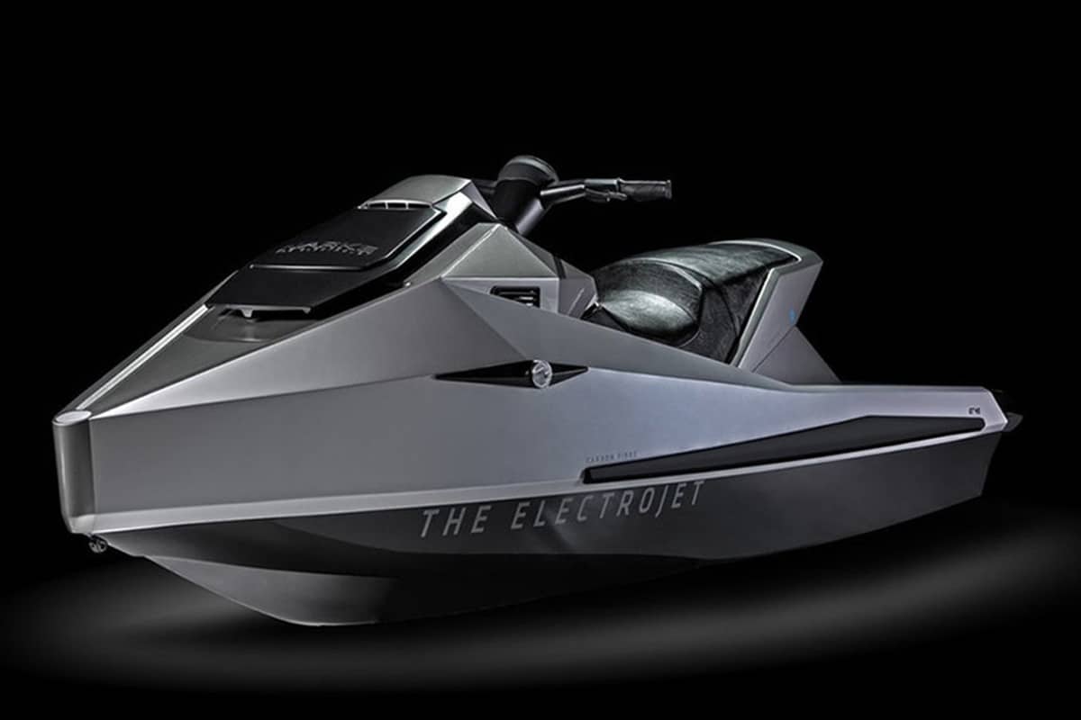 Электрические гидроциклы Narke GT95 – это кибертрак моря