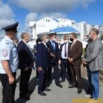 На депутатском контроле: безопасность на дорогах Нижневартовска