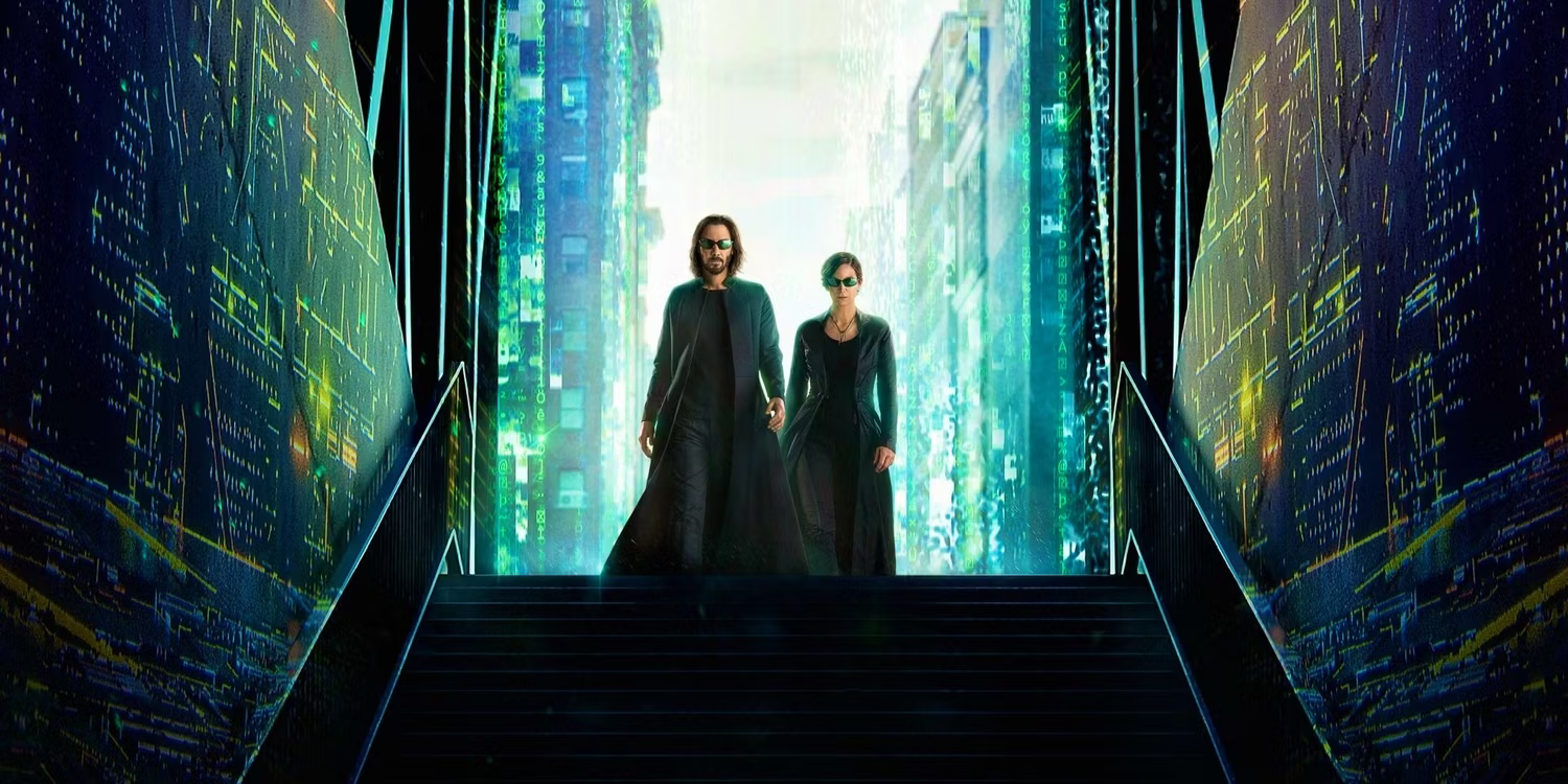 Matrix Resurrection Trinity. Матрица 4 онлайн. Matrix 2021 Wallpaper.