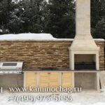 Как выбрать открытый гриль-барбекю для вашего жилого комплекса