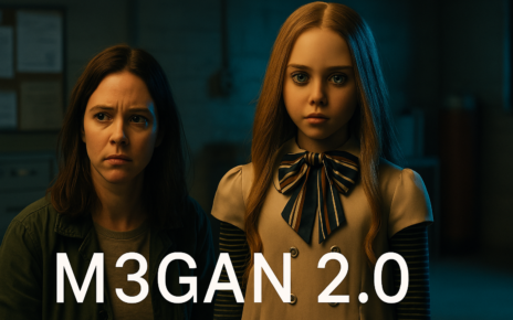 новые фильмы ужасов 2025 Меган 2.0