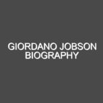 Giordano Jobson Biography