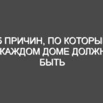 5 причин, по которым в каждом доме должно быть видеонаблюдение