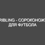 Dribling — Сороконожки для футбола