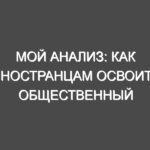Мой анализ: Как иностранцам освоить общественный транспорт в Германии – билеты, лайфхаки и подводные камни, о которых вы не знали