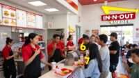 ШОК! In-N-Out Burger НАВСЕГДА УБРАЛ номер заказа 67 из-за вирусного TikTok-тренда «6-7» — подростки устроили хаос в ресторанах!