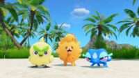Pokémon Winds и Pokémon Waves появятся на Nintendo Switch 2 в 2027 году