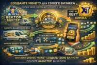Токенизация бизнеса в 2026 году: как онлайн-предпринимателю стать финансово независимым в эпоху тотального контроля