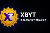 XBYT: Экосистема на базе TRON, которая делает онлайн бизнес эмитентом своей валюты